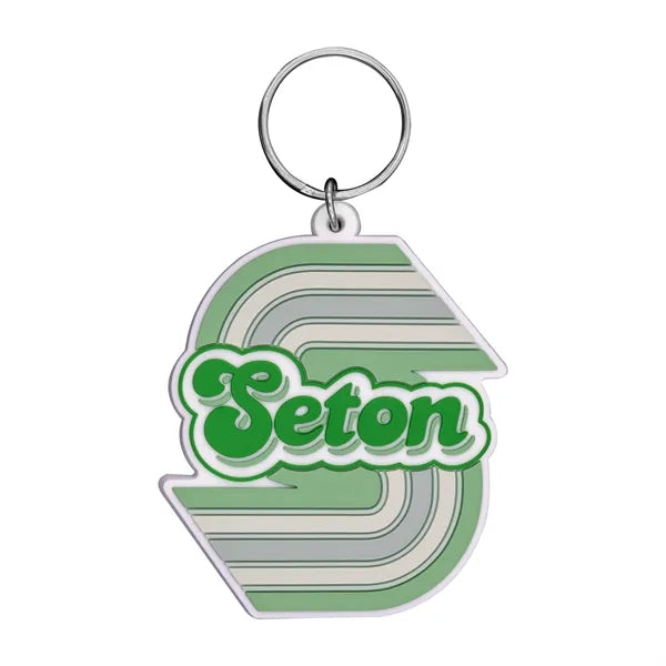 PVC Keychain with NFC Function
