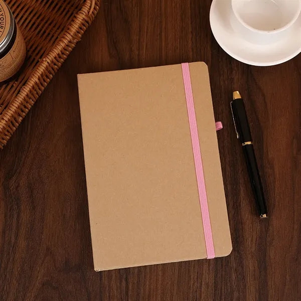 A5 Kraft Paper Notebook