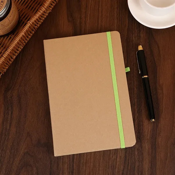 A5 Kraft Paper Notebook