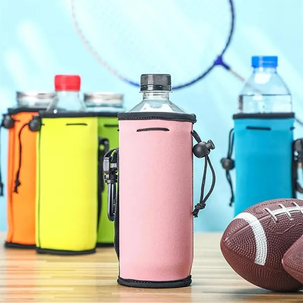 Neoprene Insulated Water Bottle Sleeves
