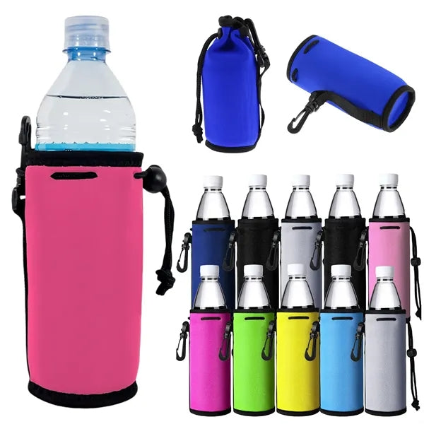 Neoprene Insulated Water Bottle Sleeves