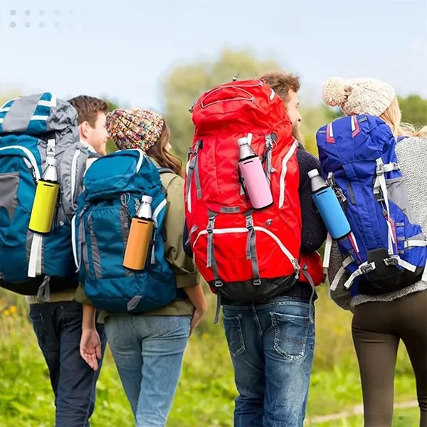 Neoprene Insulated Water Bottle Sleeves
