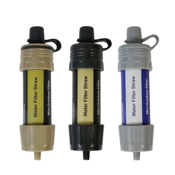 Portable Outdoor Survival Water Filter
