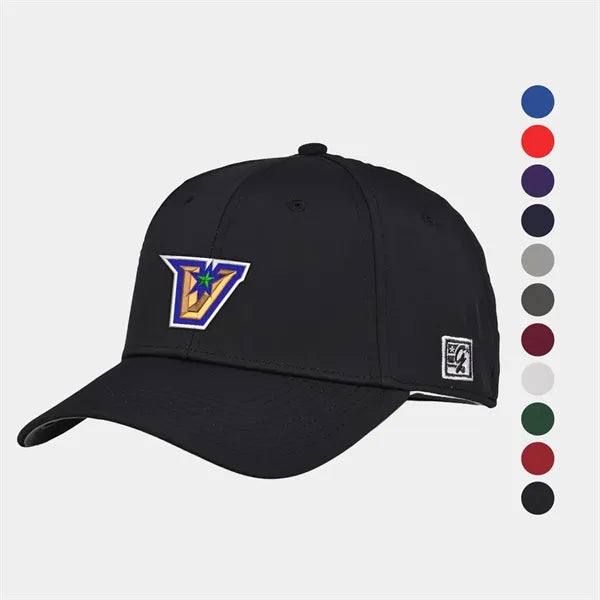 GameChanger Precurved Performance Cap with Adjustable Fit