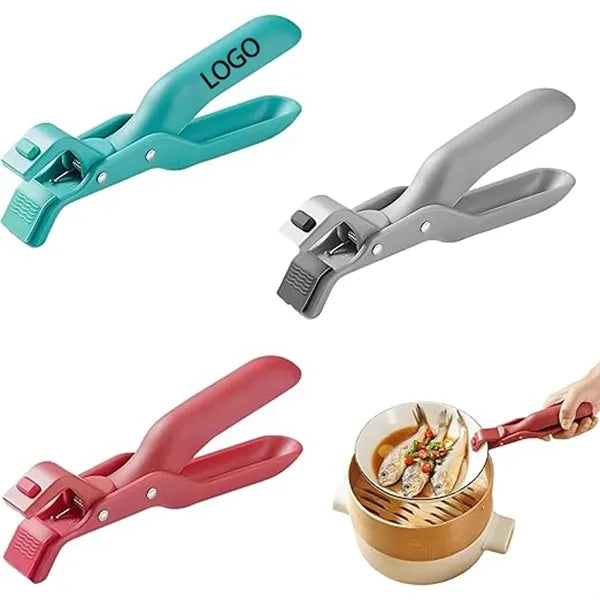 2026 New Multi-Function Anti-Scald Hot Plate Gripper Tong