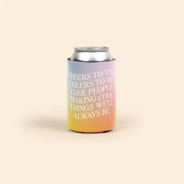 Cheers to You Pocket Coolie Mailer