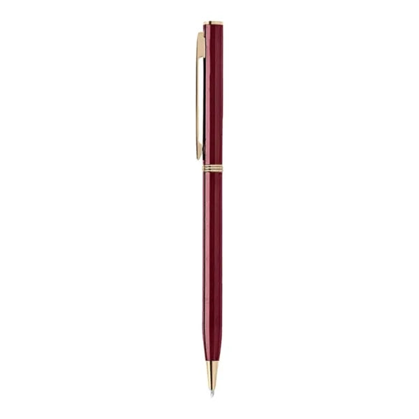 Union Printed - Brass Twist Metal Pen