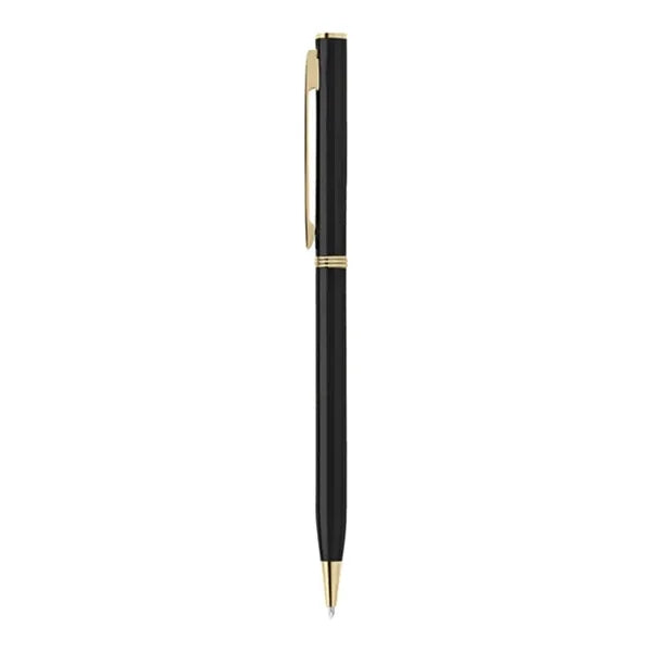 Union Printed - Brass Twist Metal Pen