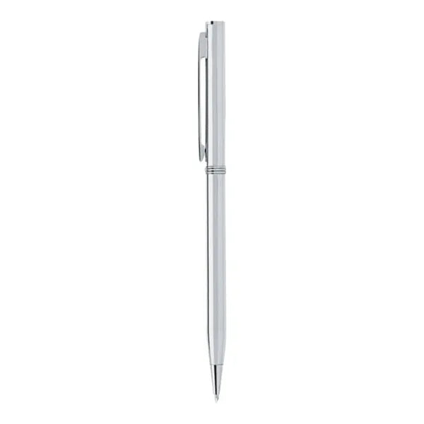 Union Printed - Brass Twist Metal Pen