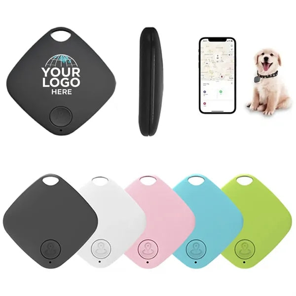 Anti-Lost Smart GPS Tracker Wireless Bluetooth Key Finder