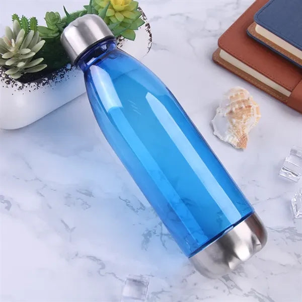 Transparent Water Bottle