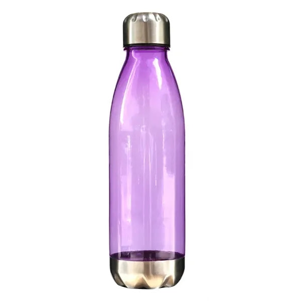 Transparent Water Bottle
