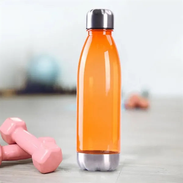 Transparent Water Bottle