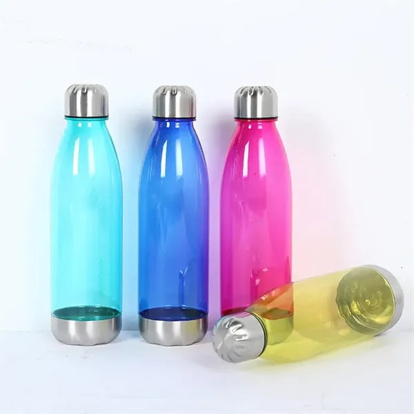 Transparent Water Bottle