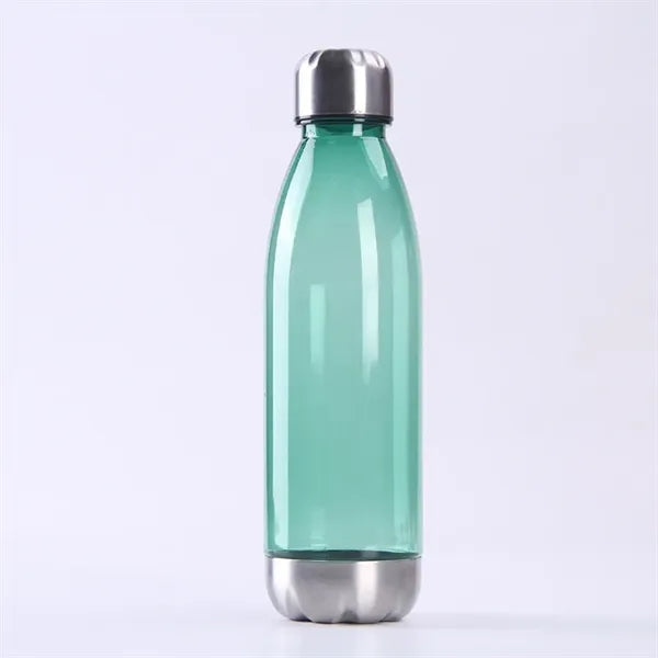 Transparent Water Bottle