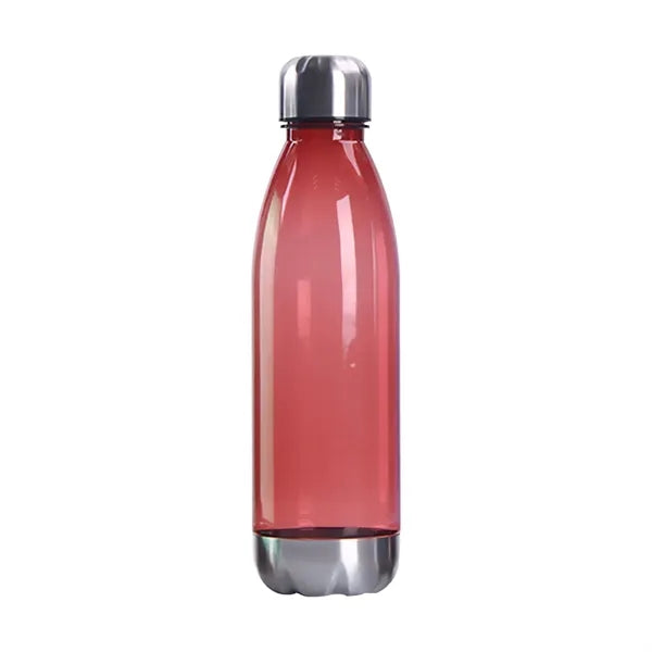 Transparent Water Bottle