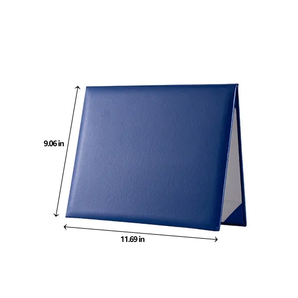 Artificial Leather Customized Honorary Certificate Cover