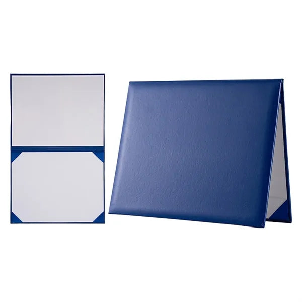 Artificial Leather Customized Honorary Certificate Cover