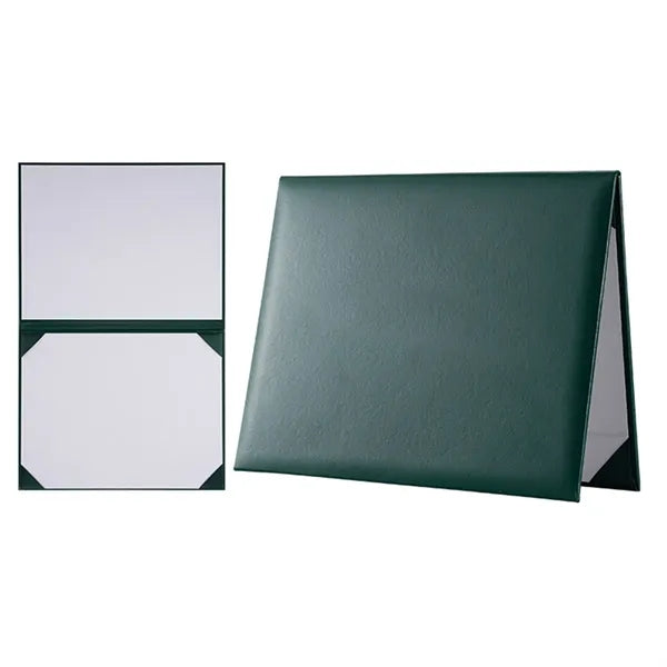 Artificial Leather Customized Honorary Certificate Cover