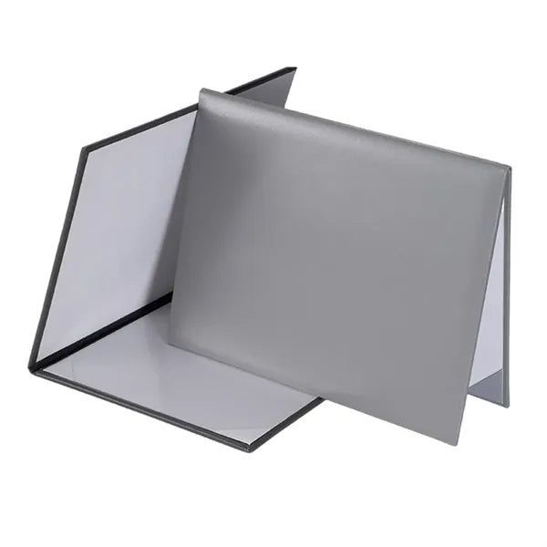 Artificial Leather Customized Honorary Certificate Cover