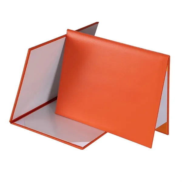 Artificial Leather Customized Honorary Certificate Cover