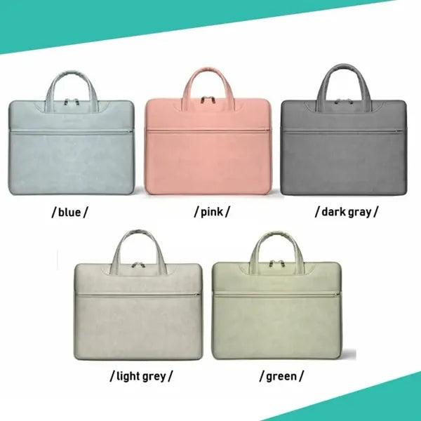 14 Inch Waterproof Laptop Sleeve Case with shoulder strap