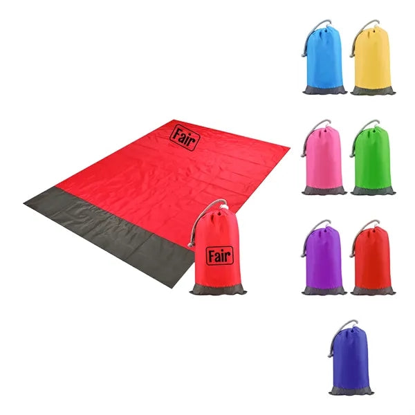 Foldable Waterproof Picnic Blanket