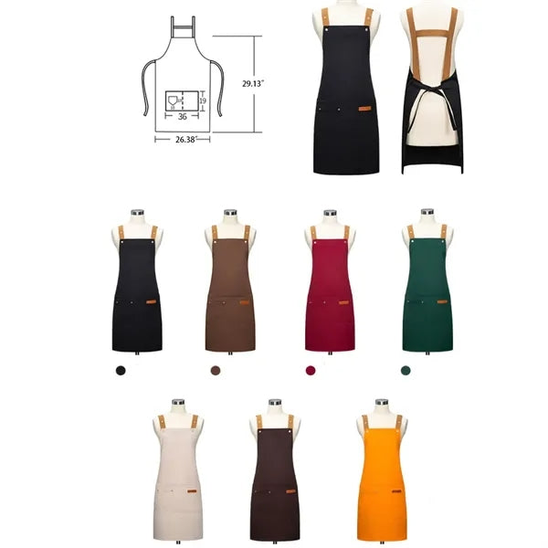 Fashion Kitchen Cooking Apron