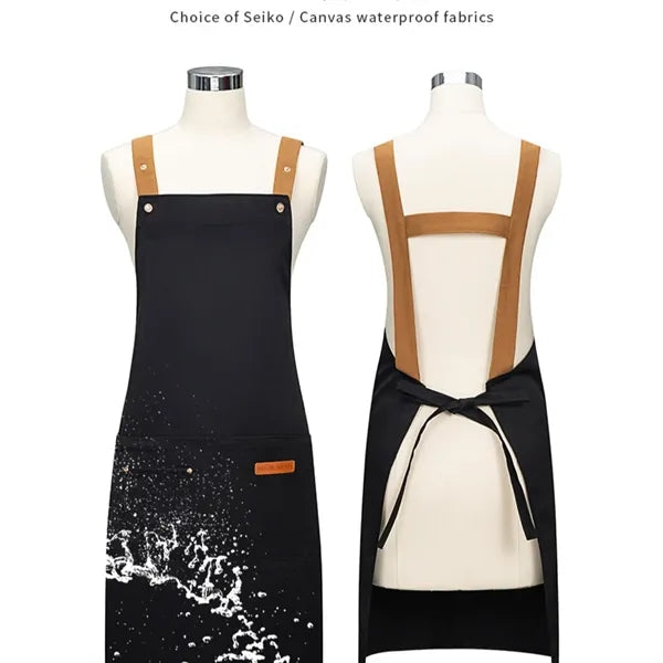 Fashion Kitchen Cooking Apron