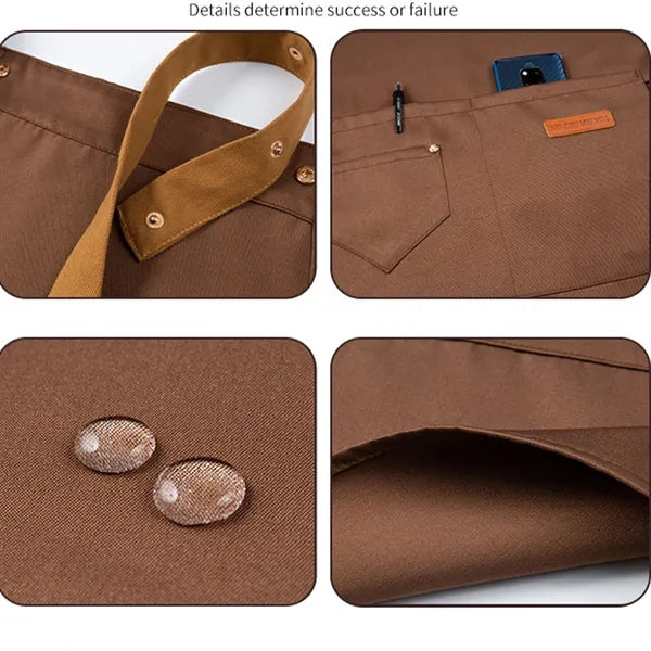 Fashion Kitchen Cooking Apron