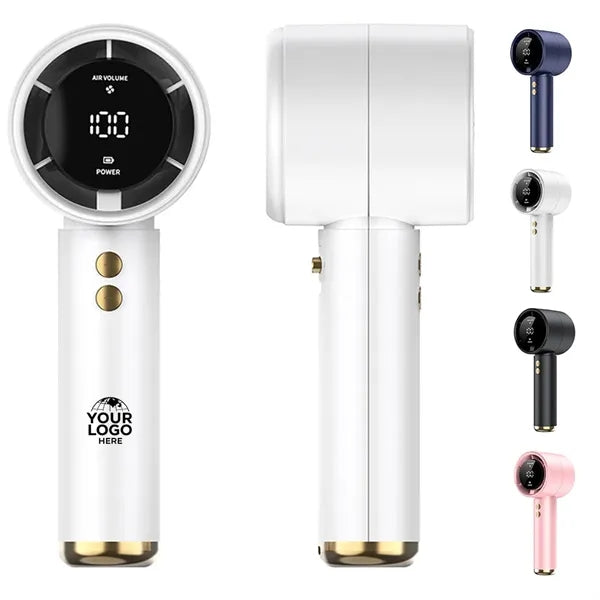 3000mAh Battery High Speed USB Mini Handheld Small Fan