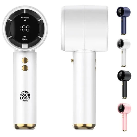 3000mAh Battery High Speed USB Mini Handheld Small Fan
