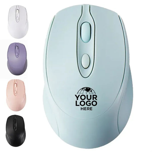 Rechargeable 2.4GHz USB Wireless Bluetooth Mouse