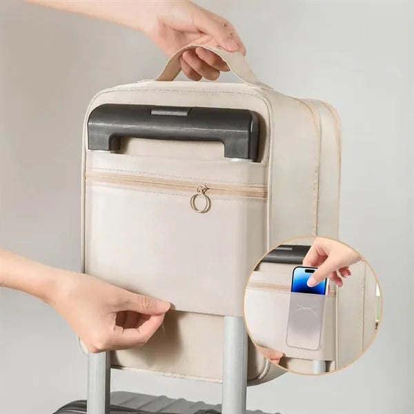 Waterproof Travel Shoe Bag Organizer Shoe With Zipper