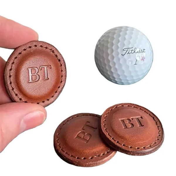 Magnetic Golf Ball Marker