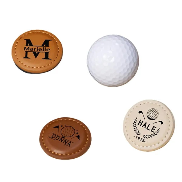 Magnetic Golf Ball Marker