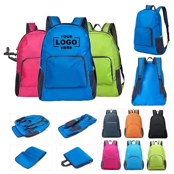 Lightweight Foldable Travel Hiking Daypack