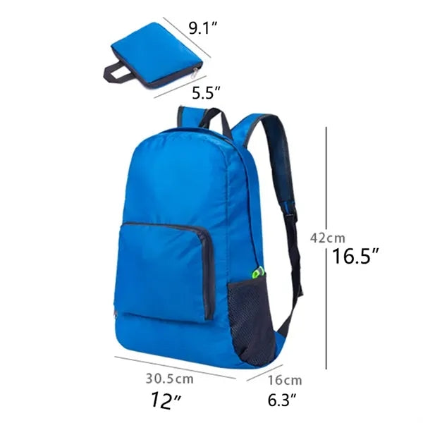Lightweight Foldable Travel Hiking Daypack