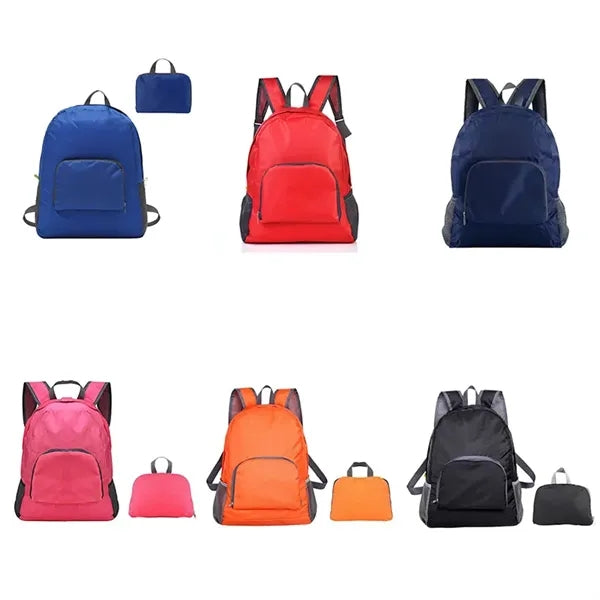 Lightweight Foldable Travel Hiking Daypack