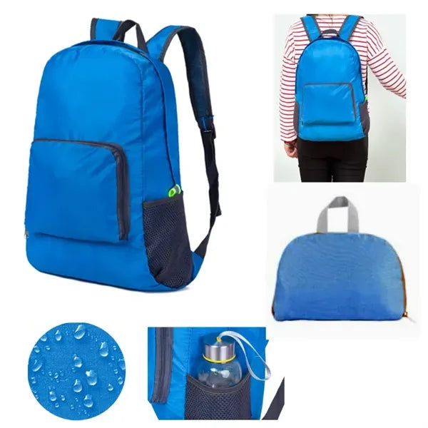 Lightweight Foldable Travel Hiking Daypack