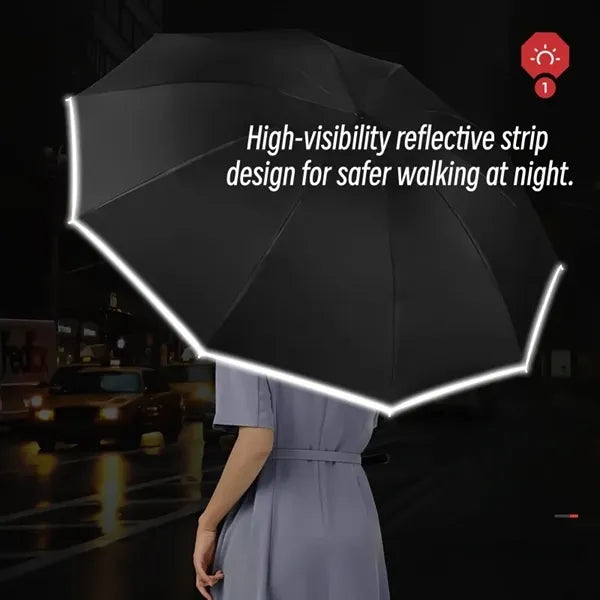 Auto Open/Close inverted umbrella