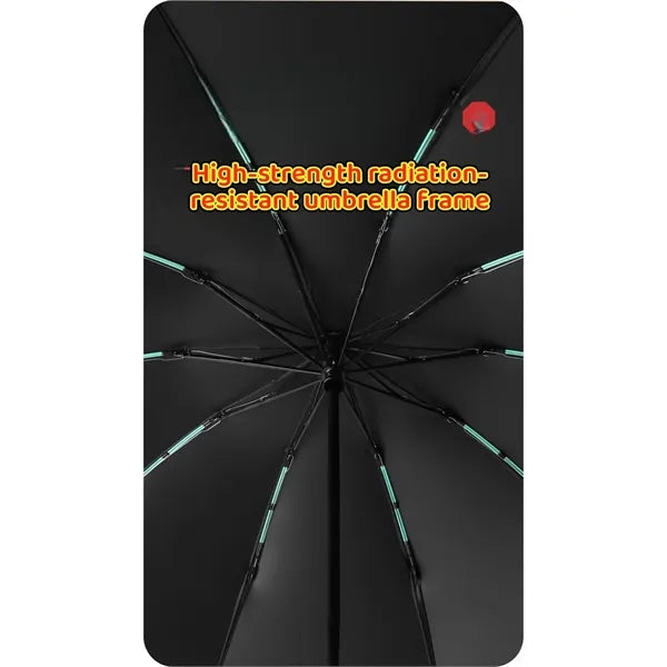 Auto Open/Close inverted umbrella