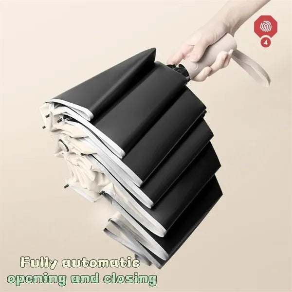 Auto Open/Close inverted umbrella