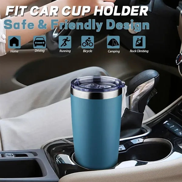 10 oz Stainless Steel Tumbler Insulated Coffee Tumbler10oz