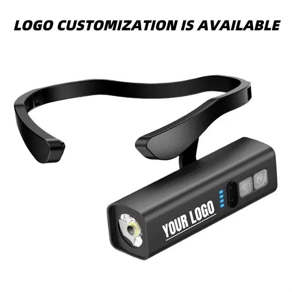 Detachable 1000mAh Three Gear Adjustable Headlamp