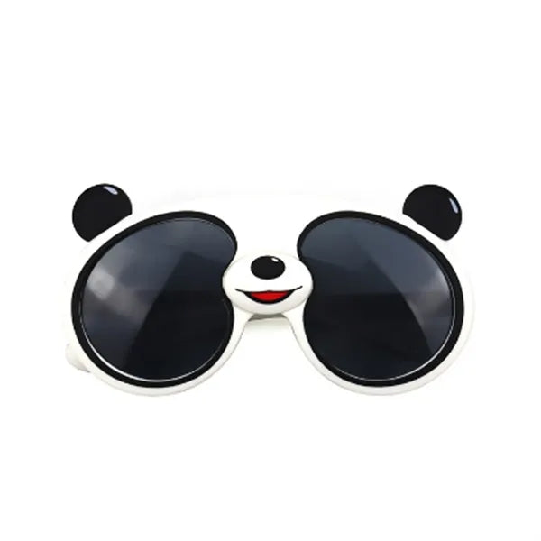 Panda Shape Kids Sunglasses