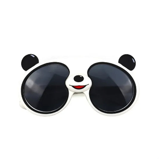 Panda Shape Kids Sunglasses