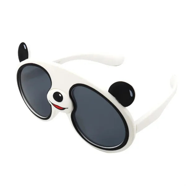 Panda Shape Kids Sunglasses