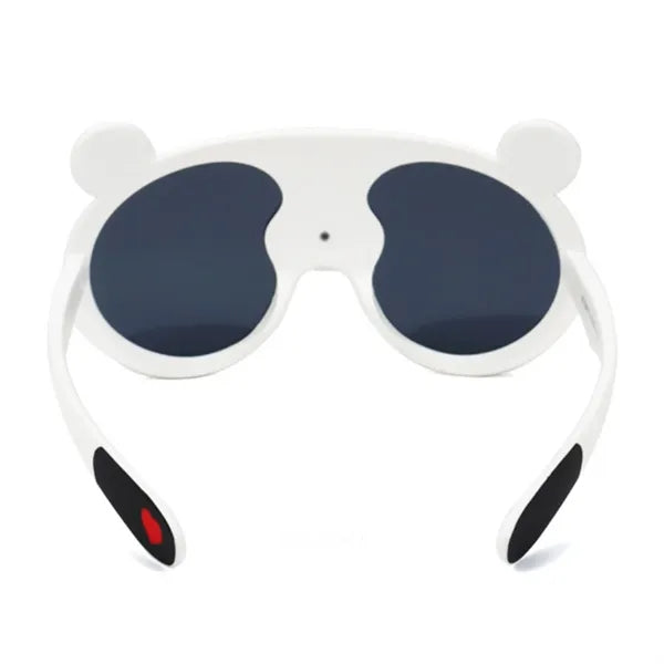 Panda Shape Kids Sunglasses