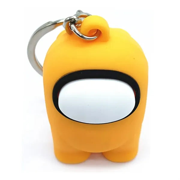 Space Werewolf Kill Toys Keychain